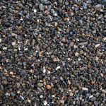 DECOTOP Yukon - Натуральный темный гравий, 2-10 мм, 1.5 кг/1 л